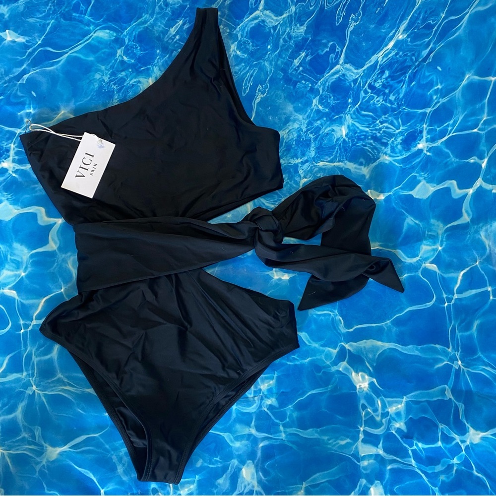 Vici Sungazer One Piece Swimsuit - Picture 3 of 4